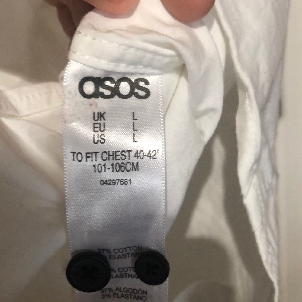 Asos Button Down - image 3